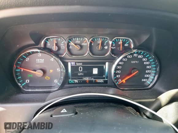 2017 GMC Sierra 1500 SLT z VIN 3GTP1NEC3HG168914, wystawiony jako Copart lot #67929565 z przebiegiem 140 811 mil mil oraz Szkoda całkowita • Salvage title. Historia ofert i sprzedaży dostępna na DreamBid. Obrazek 9.