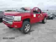 2008 Chevrolet Silverado 1500 2LT with VIN 3GCEC13J38G119157, listed as a IAAI auction lot 40528960 with 284,899 mi miles and . Bid and sale history available at DreamBid. Image 2.