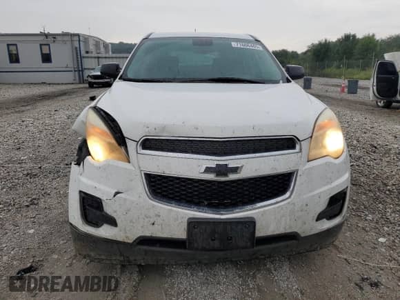 2013 Chevrolet Equinox LS с VIN 2GNALBEK7D1270264, выставлен на аукционе Copart как лот 71606405 с пробегом 240 950 миль миль и Списание • Salvage title. История ставок и продаж доступна на DreamBid. Изображение 5.