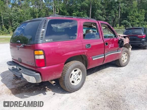 2004 Chevrolet Tahoe LT с VIN 1GNEC13Z14R266763, выставлен на аукционе IAAI как лот 42707287 с пробегом 247 774 миль миль и . История ставок и продаж доступна на DreamBid. Изображение 4.