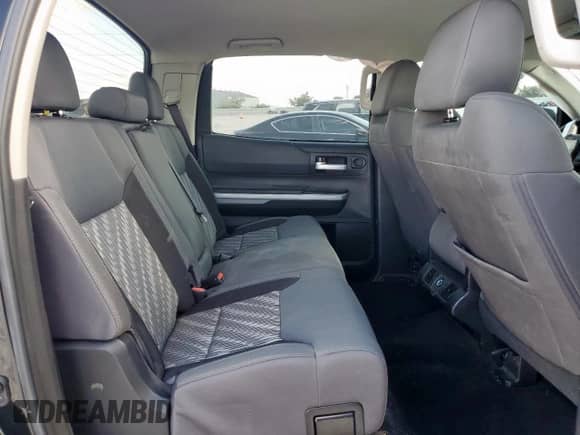 2021 Toyota Tundra SR5 with VIN 5TFEY5F17MX298958, listed as a Copart auction lot 84053745 with 135,809 mi miles and Salvage title. Bid and sale history available at DreamBid. Image 10.