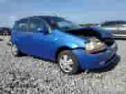 2008 Chevrolet Aveo LS с VIN KL1TD66658B127558, выставлен на аукционе Copart как лот 55746785 с пробегом Не указан миль и Списание • Salvage title. История ставок и продаж доступна на DreamBid. Изображение 4.