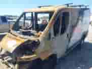 2014 Ram ProMaster Cargo with VIN 3C6TRVNG8EE119913, listed as a IAAI auction lot 41941437 with Not provided miles and . Bid and sale history available at DreamBid. Image 14.