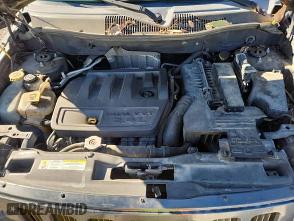 2007 Jeep Compass Sport с VIN 1J8FT47W47D221924, выставлен на аукционе Copart как лот 86438895 с пробегом 200 924 миль миль и Списание • Salvage title. История ставок и продаж доступна на DreamBid. Изображение 12.