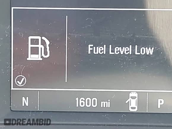 2025 Chevrolet Trax 1RS with VIN KL77LGEP4SC287734, listed as a IAAI auction lot 42732619 with 1,600 mi miles and . Bid and sale history available at DreamBid. Image 15.