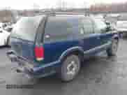 2004 Chevrolet Blazer LS with VIN 1GNDT13X54K156205, listed as a IAAI auction lot 40983841 with 191,877 mi miles and . Bid and sale history available at DreamBid. Image 4.