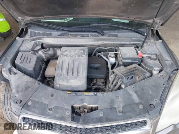 2011 Chevrolet Equinox 2LT with VIN 2CNFLNEC9B6354011, listed as a IAAI auction lot 43009087 with 168,592 mi miles and . Bid and sale history available at DreamBid. Image 10.