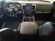 2018 Ram 1500 Sport with VIN 1C6RR7MT5JS166652, listed as a Copart auction lot 70450115 with 102,253 mi miles and Salvage title. Bid and sale history available at DreamBid. Image 8.