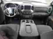 2021 Chevrolet Silverado 1500 LT with VIN 1GCUYDED3MZ335722, listed as a Copart auction lot 83830555 with 44,328 mi miles and Salvage title. Bid and sale history available at DreamBid. Image 8.