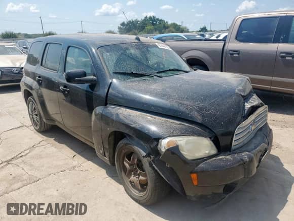 2008 Chevrolet HHR LT с VIN 3GNDA23D48S524594, выставлен на аукционе Copart как лот 67446255 с пробегом Не указан миль и Списание • Salvage title. История ставок и продаж доступна на DreamBid. Изображение 4.