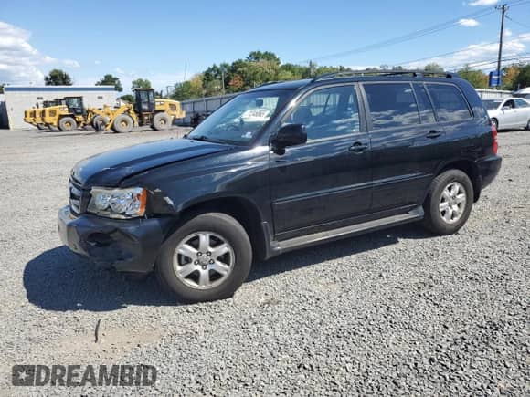2002 Toyota Highlander с VIN JTEHF21A320072202, выставлен на аукционе Copart как лот 71246865 с пробегом 233 287 миль миль и Списание • Salvage title. История ставок и продаж доступна на DreamBid. Изображение 1.