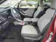 2020 Subaru Forester Premium с VIN JF2SKAGC3LH550261, выставлен на аукционе Copart как лот 63109305 с пробегом 55 608 миль миль и Списание • Salvage title. История ставок и продаж доступна на DreamBid. Изображение 7.