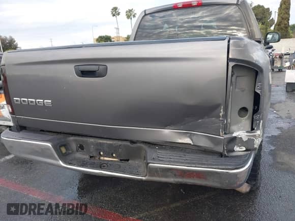 2003 Dodge 1500 ST с VIN 1D7HA18K03J512552, выставлен на аукционе IAAI как лот 42058130 с пробегом 207 254 миль миль и . История ставок и продаж доступна на DreamBid. Изображение 6.