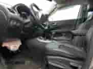 2020 Jeep Compass Latitude с VIN 3C4NJDBB8LT135565, выставлен на аукционе Copart как лот 54335865 с пробегом Не указан миль и Списание • Salvage title. История ставок и продаж доступна на DreamBid. Изображение 7.