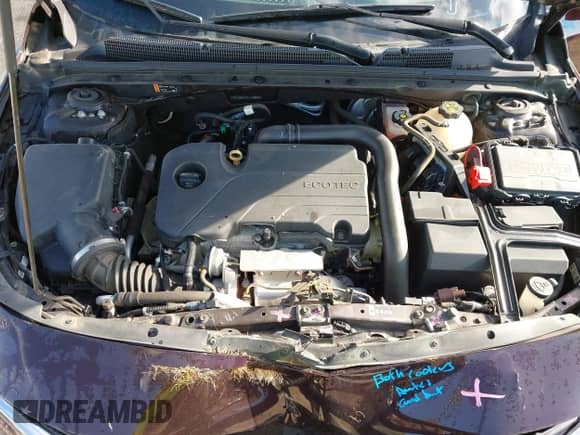 2020 Chevrolet Malibu RS with VIN 1G1ZG5ST0LF118647, listed as a IAAI auction lot 43114287 with 133,421 mi miles and . Bid and sale history available at DreamBid. Image 10.