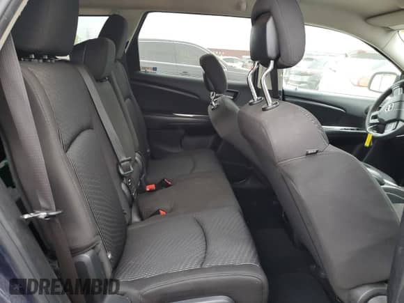 2017 Dodge Journey SE с VIN 3C4PDCAB5HT605232, выставлен на аукционе Copart как лот 85494475 с пробегом 98 750 миль миль и Списание • Salvage title. История ставок и продаж доступна на DreamBid. Изображение 10.