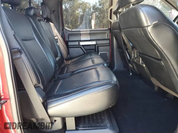 2017 Ford F-250 Lariat с VIN 1FT7W2BT4HEB83322, выставлен на аукционе Copart как лот 86133975 с пробегом 282 517 миль миль и Списание • Salvage title. История ставок и продаж доступна на DreamBid. Изображение 10.