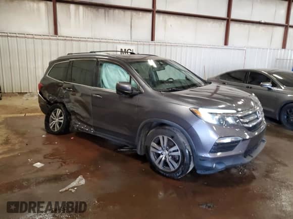 2017 Honda Pilot EX-L with VIN 5FNYF6H51HB068518, listed as a Copart auction lot 84197095 with 177,789 mi miles and Clean title. Bid and sale history available at DreamBid. Image 4.
