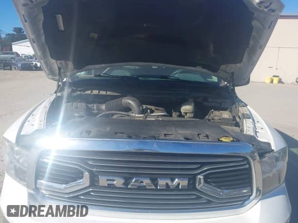 2015 Ram 1500 ST with VIN 1C6RR7FT1FS526973, listed as a IAAI auction lot 43359532 with 384,630 mi miles and . Bid and sale history available at DreamBid. Image 10.
