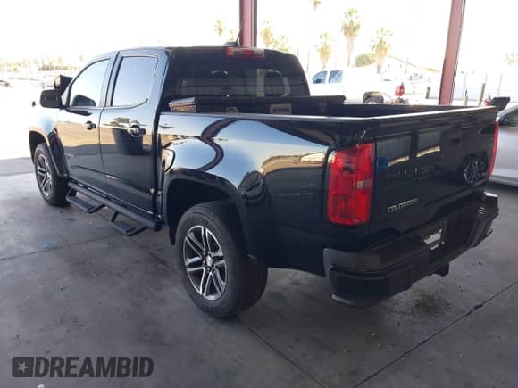 2021 Chevrolet Colorado 2WD Work Truck с VIN 1GCGSBENXM1182461, выставлен на аукционе IAAI как лот 42756010 с пробегом 60 688 миль миль и . История ставок и продаж доступна на DreamBid. Изображение 3.