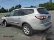 2014 Chevrolet Traverse LS с VIN 1GNKRFKD2EJ349865, выставлен на аукционе Copart как лот 67515875 с пробегом 143 968 миль миль и Списание • Salvage title. История ставок и продаж доступна на DreamBid. Изображение 2.