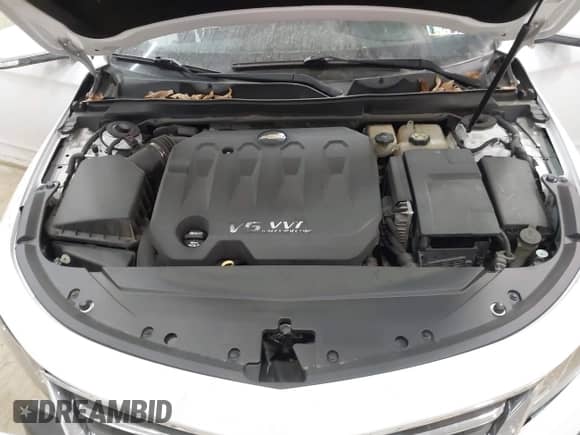 2016 Chevrolet Impala LT с VIN 1G1115S38GU156854, выставлен на аукционе IAAI как лот 43452308 с пробегом 71 111 миль миль и . История ставок и продаж доступна на DreamBid. Изображение 10.