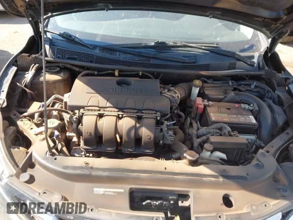 2019 Nissan Sentra SR с VIN 3N1AB7AP0KY231429, выставлен на аукционе IAAI как лот 43347379 с пробегом 124 790 миль миль и . История ставок и продаж доступна на DreamBid. Изображение 10.