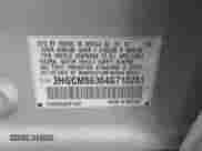 2004 Honda Accord LX с VIN 3HGCM56364G710281, выставлен на аукционе IAAI как лот 41361098 с пробегом 225 077 миль миль и . История ставок и продаж доступна на DreamBid. Изображение 9.