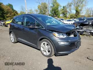 2017 Chevrolet Bolt EV LT z VIN 1G1FW6S0XH4175829, wystawiony jako Copart lot #70488133 z przebiegiem 30 865 mil mil oraz . Historia ofert i sprzedaży dostępna na DreamBid. Obrazek 4.