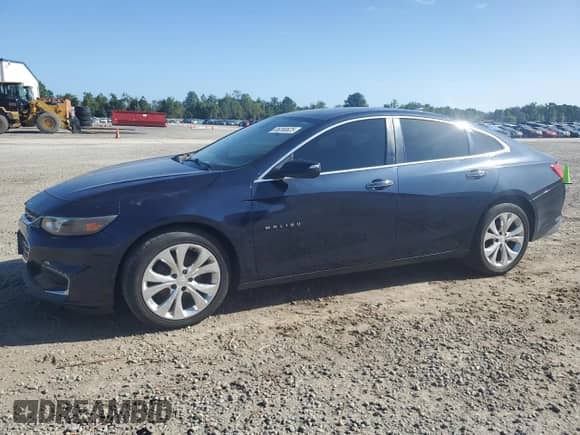 2017 Chevrolet Malibu Premier z VIN 1G1ZH5SX4HF109991, wystawiony jako Copart lot #85268625 z przebiegiem 204 953 mil mil oraz Czysty tytuł • Clean title. Historia ofert i sprzedaży dostępna na DreamBid. Obrazek 1.