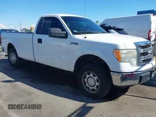 2013 Ford F-150 XL с VIN 1FTNF1CF3DKF44223, выставлен на аукционе IAAI как лот 43090325 с пробегом 206 575 миль миль и . История ставок и продаж доступна на DreamBid. Изображение 1.