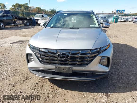2022 Hyundai Tucson Limited с VIN 5NMJECAE4NH069587, выставлен на аукционе IAAI как лот 43517098 с пробегом 4 462 миль миль и . История ставок и продаж доступна на DreamBid. Изображение 12.