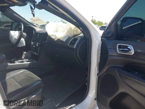 2021 Jeep Grand Cherokee Laredo X с VIN 1C4RJFAG6MC759825, выставлен на аукционе IAAI как лот 42281301 с пробегом 47 417 миль миль и . История ставок и продаж доступна на DreamBid. Изображение 5.
