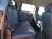 2021 GMC Sierra 1500 Elevation с VIN 3GTU9CED9MG196686, выставлен на аукционе Copart как лот 84870835 с пробегом 80 789 миль миль и Списание • Salvage title. История ставок и продаж доступна на DreamBid. Изображение 10.