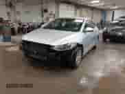 2017 Hyundai Elantra SE with VIN KMHD74LF2HU316908, listed as a IAAI auction lot 43130032 with 159,676 mi miles and . Bid and sale history available at DreamBid. Image 2.