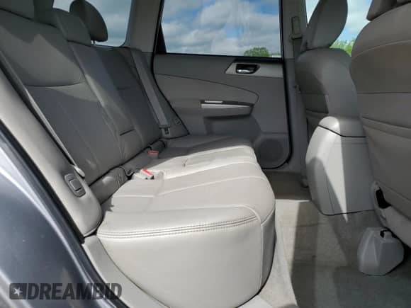 2010 Subaru Forester X Limited с VIN JF2SH6DC5AH909123, выставлен на аукционе Copart как лот 56721635 с пробегом 119 079 миль миль и Списание • Salvage title. История ставок и продаж доступна на DreamBid. Изображение 10.