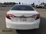 2014 Toyota Camry L with VIN 4T1BF1FK0EU449180, listed as a Copart auction lot 71831435 with 127,793 mi miles and Salvage title. Bid and sale history available at DreamBid. Image 6.