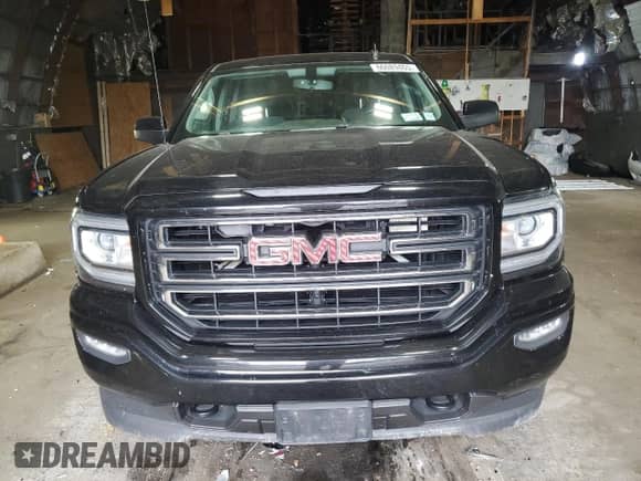 2018 GMC Sierra 1500 SLE с VIN 1GTV2MEC5JZ182267, выставлен на аукционе Copart как лот 66089465 с пробегом 136 873 миль миль и Списание • Salvage title. История ставок и продаж доступна на DreamBid. Изображение 5.