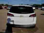 2024 Chevrolet Equinox LT с VIN 3GNAXKEG6RS116754, выставлен на аукционе Copart как лот 70559135 с пробегом 17 795 миль миль и Списание • Salvage title. История ставок и продаж доступна на DreamBid. Изображение 6.