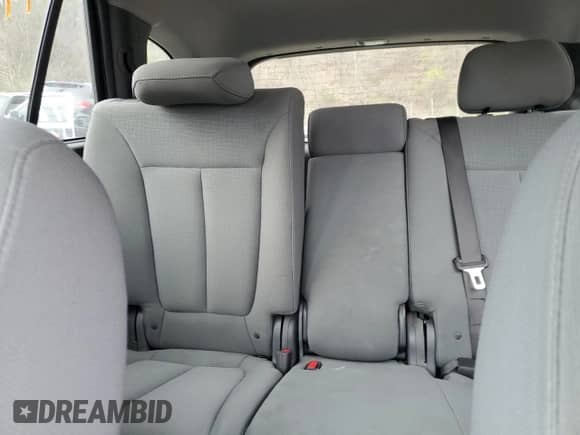 2012 Hyundai Santa Fe GLS z VIN 5XYZG3AB6CG126575, wystawiony jako Copart lot #49643314 z przebiegiem Nie podano mil oraz Czysty tytuł • Clean title. Historia ofert i sprzedaży dostępna na DreamBid. Obrazek 10.