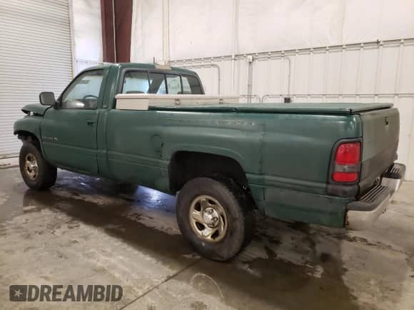 1995 Dodge 1500 z VIN 1B7HF16Z6SS103492, wystawiony jako Copart lot #86296234 z przebiegiem 144 959 mil mil oraz Szkoda całkowita • Salvage title. Historia ofert i sprzedaży dostępna na DreamBid. Obrazek 2.