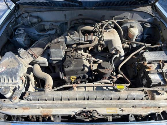 2004 Toyota Tacoma с VIN 5TEWM72NX4Z325860, выставлен на аукционе Copart как лот 90104865 с пробегом 309 267 миль миль и Чистый • Clean title. История ставок и продаж доступна на DreamBid. Изображение 7.