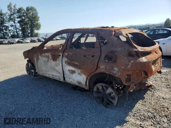 2018 Hyundai Kona Limited с VIN KM8K3CA59JU164686, выставлен на аукционе Copart как лот 66727645 с пробегом Не указан миль и Списание • Salvage title. История ставок и продаж доступна на DreamBid. Изображение 2.