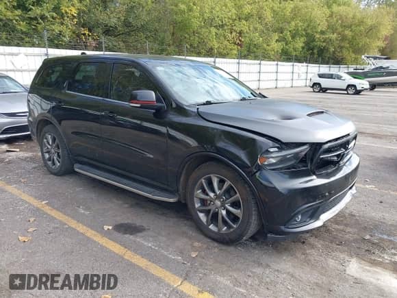 2014 Dodge Durango R/T с VIN 1C4SDJCT6EC484156, выставлен на аукционе IAAI как лот 43439346 с пробегом 166 820 миль миль и . История ставок и продаж доступна на DreamBid. Изображение 1.