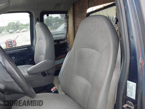 2004 Ford Econoline Cargo с VIN 1FTRE14W24HA97237, выставлен на аукционе IAAI как лот 43030589 с пробегом 269 773 миль миль и . История ставок и продаж доступна на DreamBid. Изображение 8.