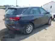 2022 Chevrolet Equinox LS с VIN 3GNAXSEV3NS160445, выставлен на аукционе IAAI как лот 42163093 с пробегом 44 500 миль миль и . История ставок и продаж доступна на DreamBid. Изображение 4.