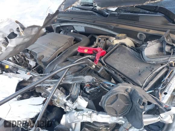 2022 Chevrolet Malibu LT z VIN 1G1ZD5ST5NF173929, wystawiony jako IAAI lot #43243086 z przebiegiem 47 137 mil mil oraz . Historia ofert i sprzedaży dostępna na DreamBid. Obrazek 10.