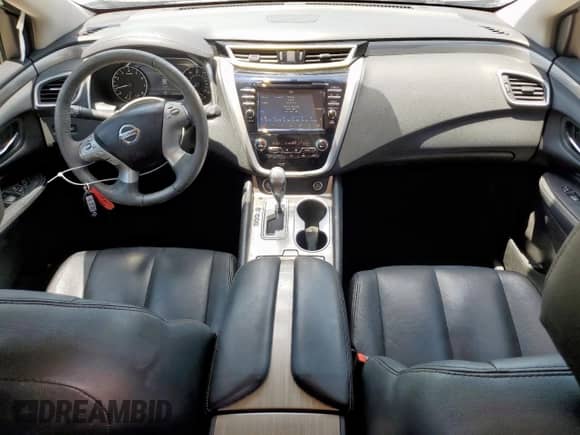 2015 Nissan Murano SV с VIN 5N1AZ2MG7FN219140, выставлен на аукционе Copart как лот 65835515 с пробегом 92 352 миль миль и Списание • Salvage title. История ставок и продаж доступна на DreamBid. Изображение 8.