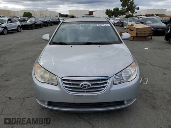 2010 Hyundai Elantra GLS с VIN KMHDU4AD3AU013457, выставлен на аукционе Copart как лот 82179375 с пробегом 104 728 миль миль и Списание • Salvage title. История ставок и продаж доступна на DreamBid. Изображение 5.