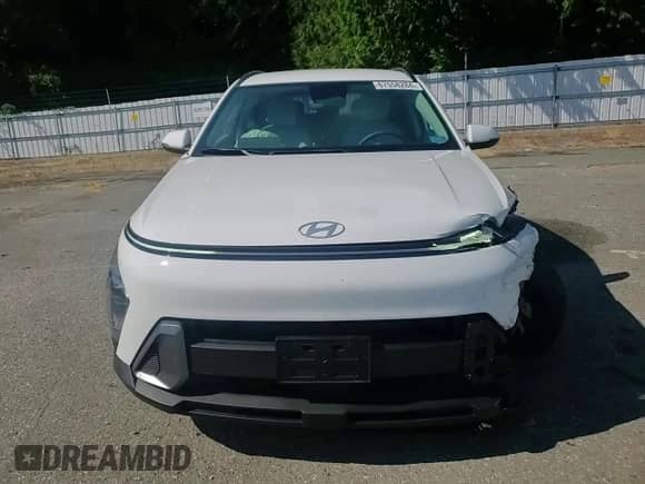 2024 Hyundai Kona SEL с VIN KM8HBCAB7RU146721, выставлен на аукционе Copart как лот 67558284 с пробегом 3 446 миль миль и Списание • Salvage title. История ставок и продаж доступна на DreamBid. Изображение 11.